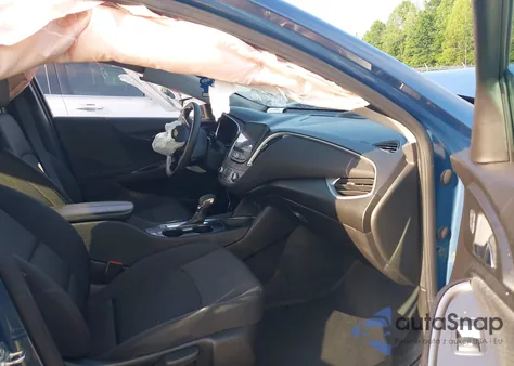 2024 Chevrolet Malibu Fwd 1Lt из США, поврежденный, VIN 1G1ZD5ST1RF205880